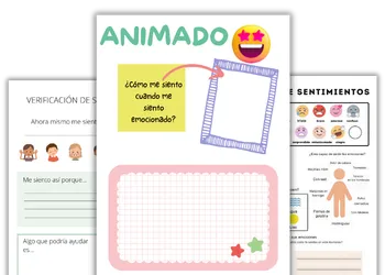 Kit de Identificación y Seguimiento Emocional